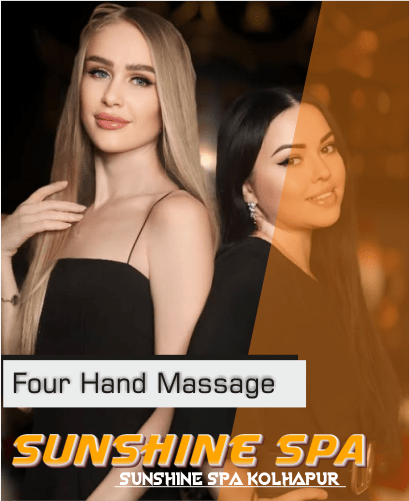 Four Hand Massage in Kolhapur